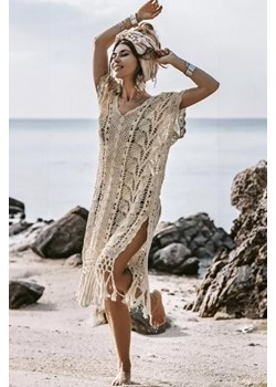 Sukienka plażowa ZEFRIOJA ze sklepu Ivet Shop w kategorii Sukienki - zdjęcie 173383798