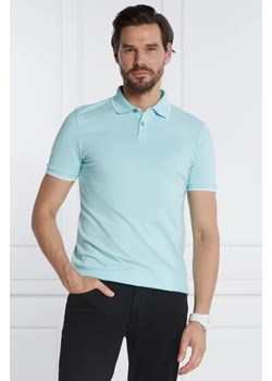 BOSS ORANGE Polo Passertip | Slim Fit ze sklepu Gomez Fashion Store w kategorii T-shirty męskie - zdjęcie 173384657