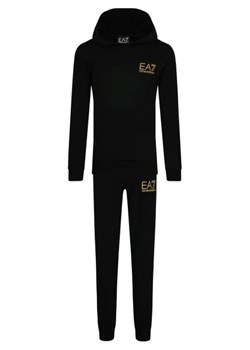 EA7 Dres | Regular Fit ze sklepu Gomez Fashion Store w kategorii Dresy chłopięce - zdjęcie 173384886