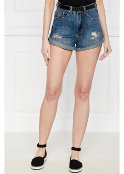 One Teaspoon Jeansowe szorty BANDITS | Regular Fit ze sklepu Gomez Fashion Store w kategorii Szorty - zdjęcie 173392887