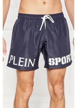 Plein Sport Szorty kąpielowe | Regular Fit ze sklepu Gomez Fashion Store w kategorii Kąpielówki - zdjęcie 173392916