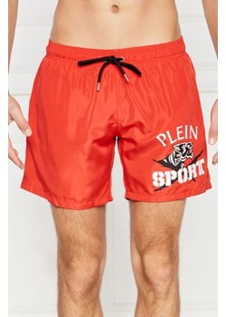 Plein Sport Szorty kąpielowe | Regular Fit ze sklepu Gomez Fashion Store w kategorii Kąpielówki - zdjęcie 173392926