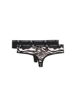 Calvin Klein Underwear Stringi 2-pack ze sklepu Gomez Fashion Store w kategorii Majtki damskie - zdjęcie 173393009