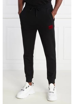 HUGO Spodnie dresowe Doak_V | Regular Fit ze sklepu Gomez Fashion Store w kategorii Spodnie męskie - zdjęcie 173393019