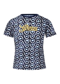 Guess T-shirt | Regular Fit ze sklepu Gomez Fashion Store w kategorii T-shirty chłopięce - zdjęcie 173393029
