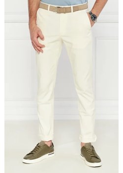 Tommy Hilfiger Spodnie chino | Slim Fit ze sklepu Gomez Fashion Store w kategorii Spodnie męskie - zdjęcie 173393036