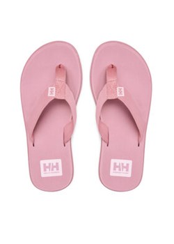 Helly Hansen Japonki W Logo Sandal 11601_096 Różowy ze sklepu MODIVO w kategorii Klapki damskie - zdjęcie 173394206