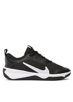 Nike Buty Omni Multi-Court (GS) DM9027 002 Czarny ze sklepu MODIVO w kategorii Buty sportowe damskie - zdjęcie 173394225