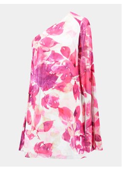 Joseph Ribkoff Sukienka koktajlowa 242716 Różowy Slim Fit ze sklepu MODIVO w kategorii Sukienki - zdjęcie 173394275