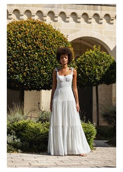 By Malina Sukienka &quot;Livy&quot; w kolorze białym ze sklepu Limango Polska w kategorii Sukienki - zdjęcie 173394785