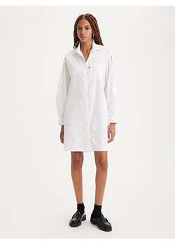 Levi´s Sukienka koszulowa w kolorze białym ze sklepu Limango Polska w kategorii Sukienki - zdjęcie 173394857