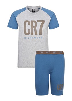 CR7 Piżama w kolorze niebiesko-jasnoszarym ze sklepu Limango Polska w kategorii Piżamy dziecięce - zdjęcie 173394896