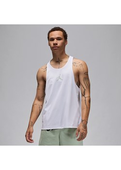 Męska dwustronna koszulka z siateczki Jordan Flight MVP - Biel ze sklepu Nike poland w kategorii T-shirty męskie - zdjęcie 173396185