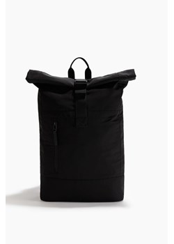 H & M - Nieprzemakalny plecak sportowy - Czarny ze sklepu H&M w kategorii Plecaki - zdjęcie 173396325