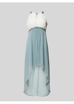 Sukienka koktajlowa obszyta ozdobnymi kamieniami ze sklepu Peek&Cloppenburg  w kategorii Sukienki - zdjęcie 173396688