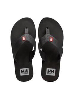 Helly Hansen Japonki Logo Sandal 2 11956 Czarny ze sklepu MODIVO w kategorii Klapki męskie - zdjęcie 173396848