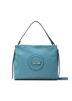 Creole Torebka S10586 Niebieski ze sklepu MODIVO w kategorii Torby Shopper bag - zdjęcie 173396859