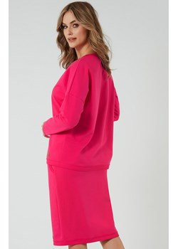 Spódnica midi fuksja Stella, Kolor fuksja, Rozmiar S, Italian Fashion ze sklepu Primodo w kategorii Spódnice - zdjęcie 173397565