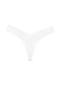 Triumph białe figi brazylijskie Harmony Spotlight High Leg 10217381, Kolor biały, Rozmiar 38, Triumph ze sklepu Primodo w kategorii Majtki damskie - zdjęcie 173397635