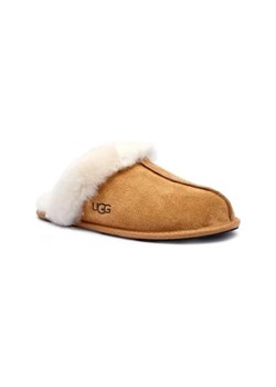 UGG Ocieplane obuwie domowe W SCUFFETTE II | z dodatkiem wełny ze sklepu Gomez Fashion Store w kategorii Kapcie damskie - zdjęcie 173397855