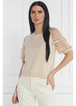 TWINSET Bluzka | Regular Fit ze sklepu Gomez Fashion Store w kategorii Bluzki damskie - zdjęcie 173398057