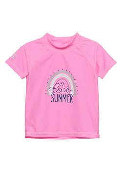 Color Kids Koszulka kąpielowa w kolorze jasnoróżowym ze sklepu Limango Polska w kategorii Odzież dla niemowląt - zdjęcie 173398358