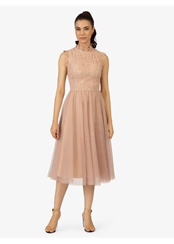 APART Sukienka w kolorze beżowym ze sklepu Limango Polska w kategorii Sukienki - zdjęcie 173398487