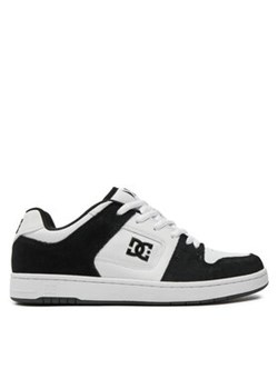 DC Sneakersy Manteca 4 ADYS100765 Biały ze sklepu MODIVO w kategorii Buty sportowe męskie - zdjęcie 173398778