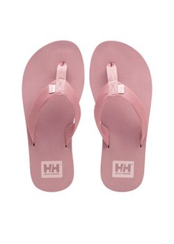 Helly Hansen Japonki W Logo Sandal 2 11957 Różowy ze sklepu MODIVO w kategorii Klapki damskie - zdjęcie 173398815