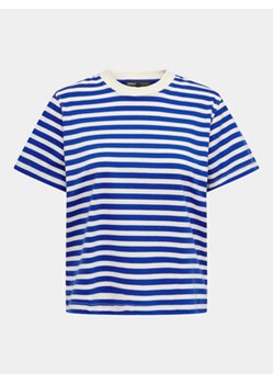 ONLY T-Shirt Livina 15272227 Niebieski Regular Fit ze sklepu MODIVO w kategorii Bluzki damskie - zdjęcie 173398827
