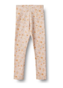 Wheat Legginsy &quot;Jules&quot; w kolorze beżowym ze sklepu Limango Polska w kategorii Spodnie dziewczęce - zdjęcie 173399805