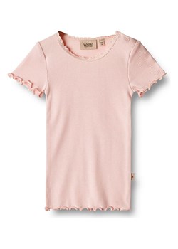 Wheat Koszulka &quot;Katie&quot; w kolorze jasnoróżowym ze sklepu Limango Polska w kategorii Odzież dla niemowląt - zdjęcie 173399875
