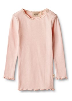 Wheat Koszulka &quot;Reese&quot; w kolorze jasnoróżowym ze sklepu Limango Polska w kategorii Odzież dla niemowląt - zdjęcie 173399878