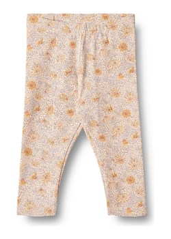 Wheat Legginsy &quot;Jules&quot; w kolorze beżowym ze sklepu Limango Polska w kategorii Odzież dla niemowląt - zdjęcie 173399899