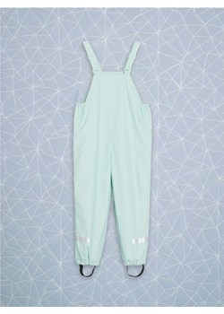 Sinsay - Spodnie przeciwdeszczowe - niebieski ze sklepu Sinsay w kategorii Spodnie dziewczęce - zdjęcie 173403467