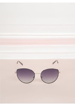 Sinsay - Okulary przeciwsłoneczne - czarny ze sklepu Sinsay w kategorii Okulary przeciwsłoneczne damskie - zdjęcie 173403469