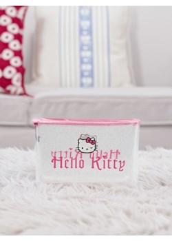 Sinsay - Kosmetyczka Hello Kitty - różowy ze sklepu Sinsay w kategorii Kosmetyczki damskie - zdjęcie 173403615