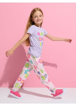 Sinsay - Spodnie dresowe 2 pack - wielobarwny ze sklepu Sinsay w kategorii Spodnie dziewczęce - zdjęcie 173403736