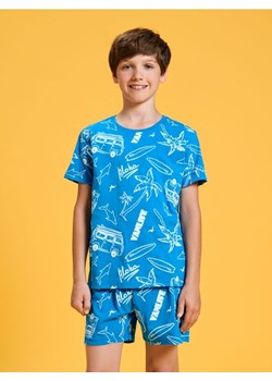 Sinsay - Piżama - niebieski ze sklepu Sinsay w kategorii Piżamy dziecięce - zdjęcie 173403738