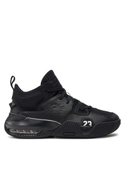 Sneakersy Nike Jordan Stay Loyal 2 DQ8401 001 Czarny ze sklepu eobuwie.pl w kategorii Buty sportowe męskie - zdjęcie 173404205