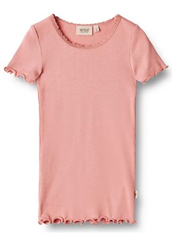 Wheat Koszulka &quot;Katie&quot; w kolorze jasnoróżowym ze sklepu Limango Polska w kategorii Bluzki dziewczęce - zdjęcie 173404519