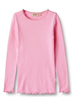 Wheat Koszulka &quot;Reese&quot; w kolorze jasnoróżowym ze sklepu Limango Polska w kategorii Bluzki dziewczęce - zdjęcie 173404525