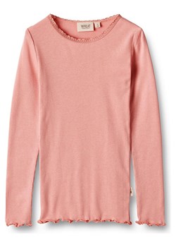 Wheat Koszulka &quot;Reese&quot; w kolorze jasnoróżowym ze sklepu Limango Polska w kategorii Bluzki dziewczęce - zdjęcie 173404528