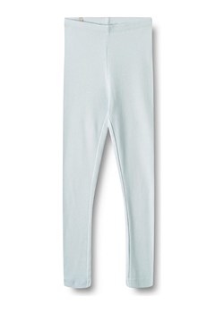 Wheat Legginsy &quot;Maddy&quot; w kolorze błękitnym ze sklepu Limango Polska w kategorii Spodnie dziewczęce - zdjęcie 173404547
