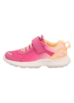 superfit Sneakersy &quot;Rush&quot; w kolorze różowym ze sklepu Limango Polska w kategorii Buty sportowe dziecięce - zdjęcie 173404818