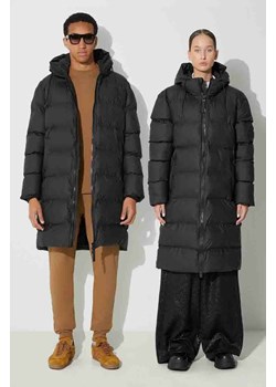Rains kurtka 15130 Jackets kolor czarny zimowa ze sklepu PRM w kategorii Kurtki damskie - zdjęcie 173408278
