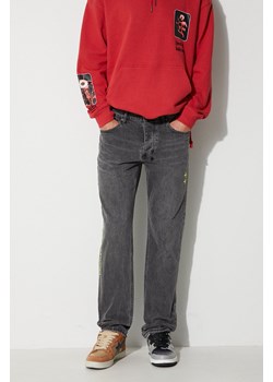 KSUBI jeansy męskie kolor szary ze sklepu PRM w kategorii Jeansy męskie - zdjęcie 173408296