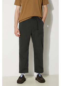 Nanga spodnie Hinoc Ripstop Field Pants męskie kolor czarny proste NW2421.1I203.A ze sklepu PRM w kategorii Spodnie męskie - zdjęcie 173409247
