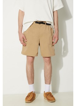 Nanga szorty Hinoc Ripstop Field Shorts męskie kolor beżowy NW2421.1I208.A ze sklepu PRM w kategorii Spodenki męskie - zdjęcie 173409287