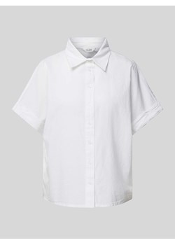 Bluzka koszulowa z rękawem o dł. 1/2 model ‘Katin’ ze sklepu Peek&Cloppenburg  w kategorii Koszule damskie - zdjęcie 173409578